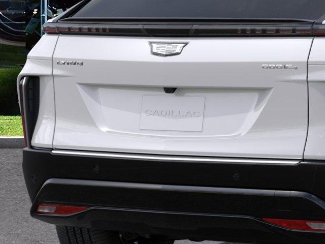 new 2024 Cadillac LYRIQ car, priced at $75,255