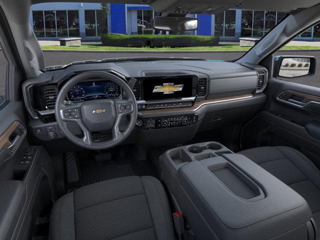 new 2025 Chevrolet Silverado 1500 car, priced at $52,995