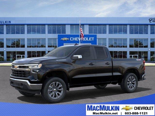 new 2025 Chevrolet Silverado 1500 car, priced at $52,995