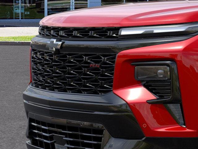 new 2026 Chevrolet Traverse car, priced at $61,290