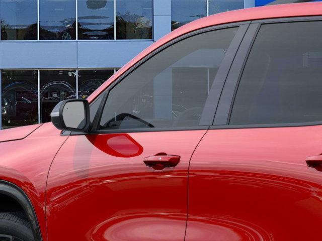 new 2026 Chevrolet Traverse car, priced at $61,290