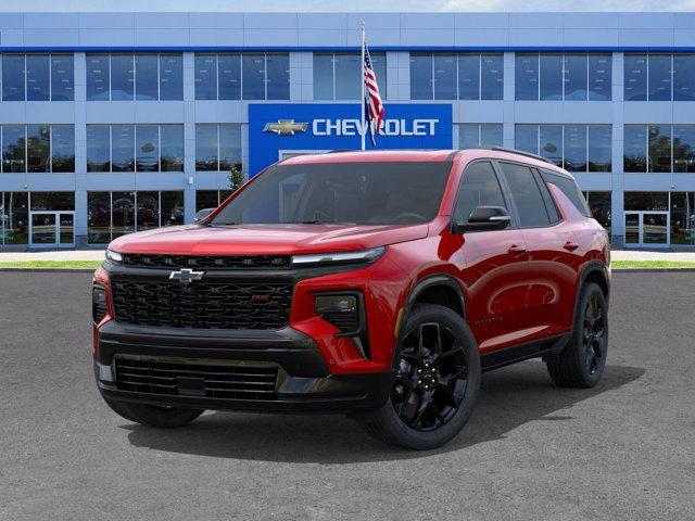 new 2026 Chevrolet Traverse car, priced at $61,290