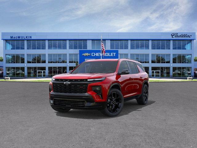 new 2026 Chevrolet Traverse car, priced at $61,290