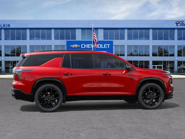 new 2026 Chevrolet Traverse car, priced at $61,290