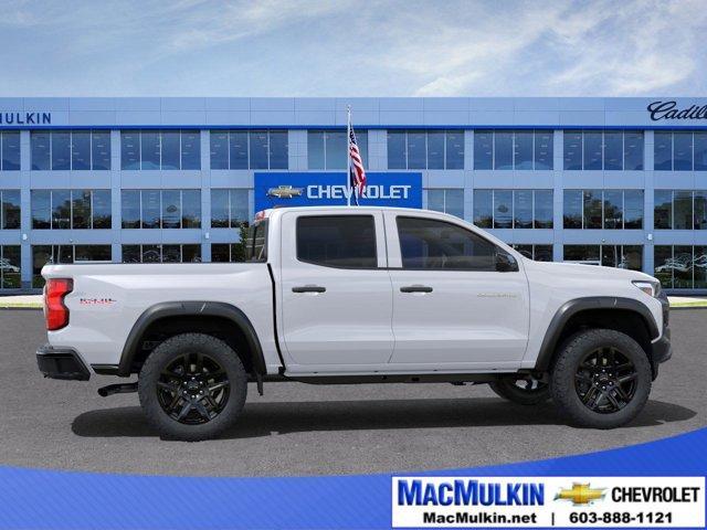 new 2024 Chevrolet Colorado car, priced at $41,340