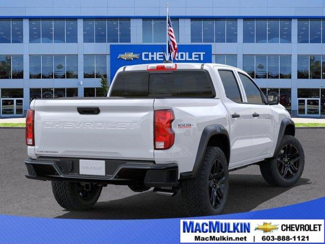 new 2024 Chevrolet Colorado car, priced at $41,340