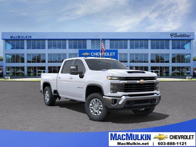 new 2024 Chevrolet Silverado 3500 car, priced at $70,075