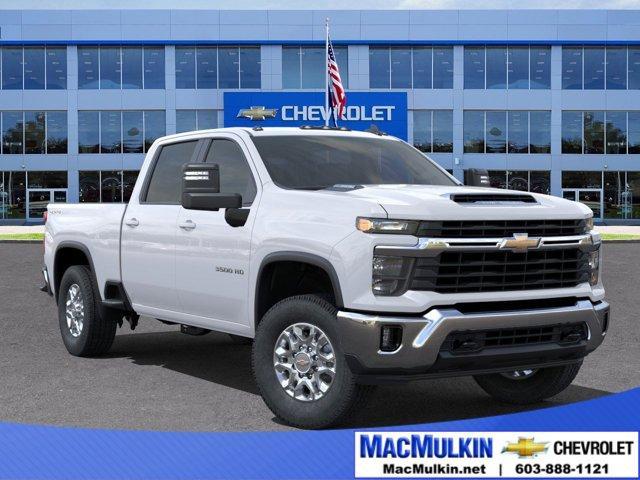 new 2024 Chevrolet Silverado 3500 car, priced at $70,075