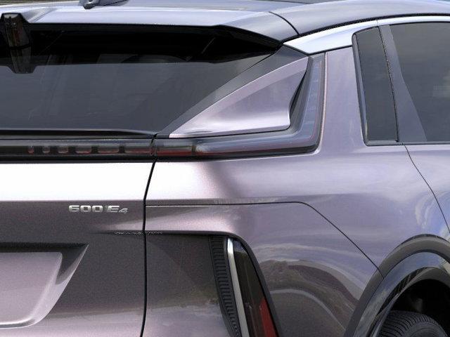new 2026 Cadillac LYRIQ car, priced at $73,425