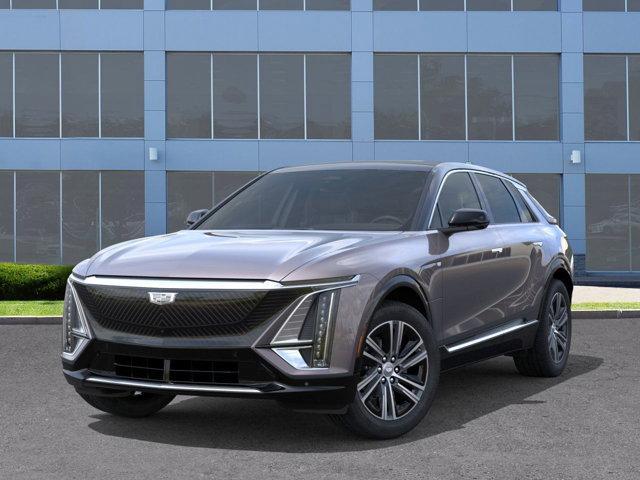 new 2026 Cadillac LYRIQ car, priced at $73,425