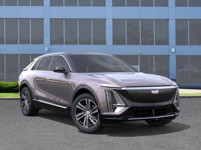 new 2026 Cadillac LYRIQ car, priced at $73,425