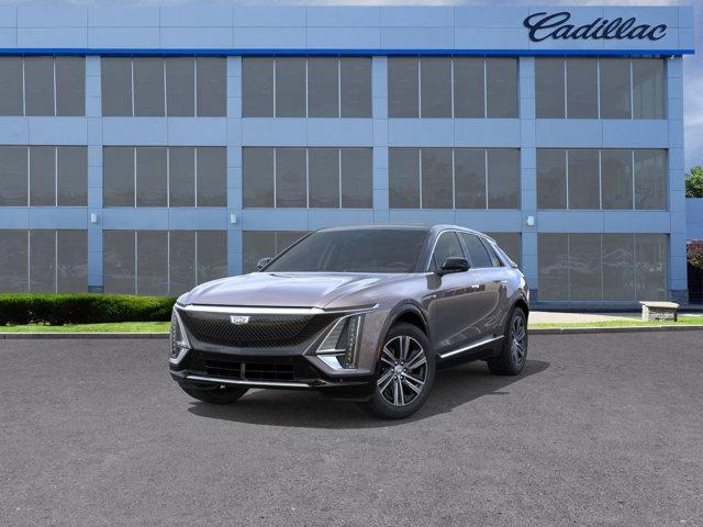 new 2026 Cadillac LYRIQ car, priced at $73,425