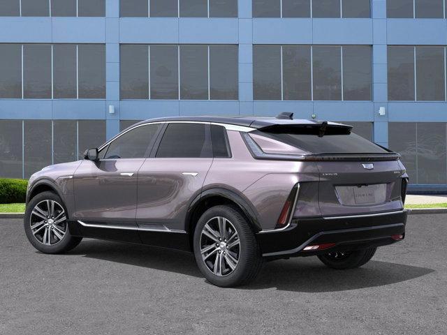 new 2026 Cadillac LYRIQ car, priced at $73,425