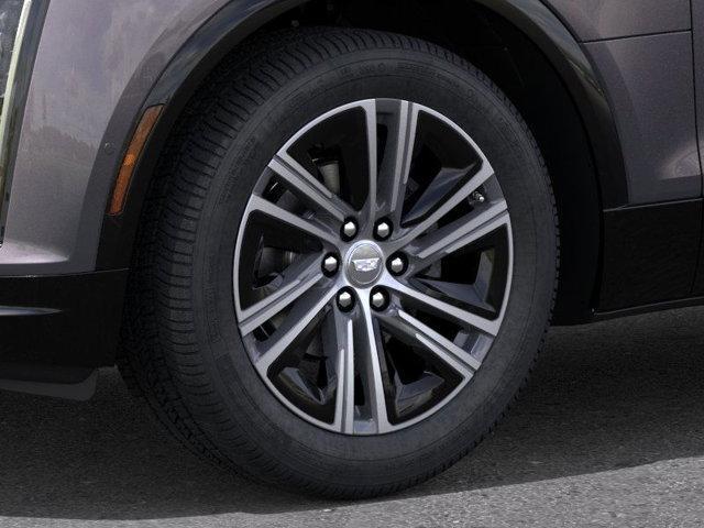 new 2026 Cadillac LYRIQ car, priced at $73,425