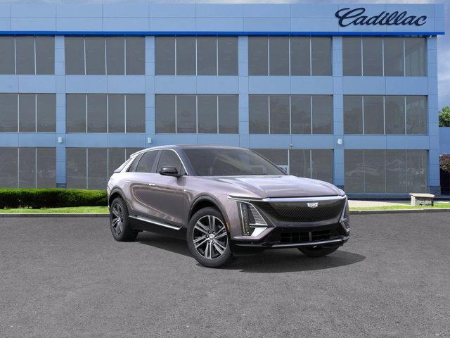 new 2026 Cadillac LYRIQ car, priced at $73,425