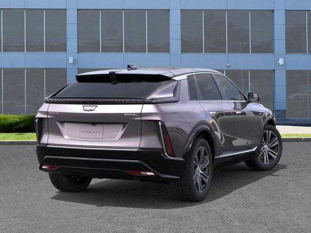 new 2026 Cadillac LYRIQ car, priced at $73,425