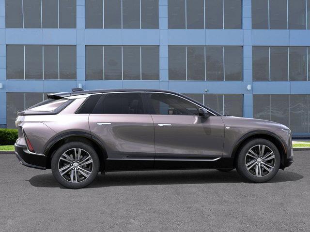 new 2026 Cadillac LYRIQ car, priced at $73,425