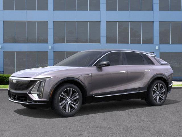 new 2026 Cadillac LYRIQ car, priced at $73,425