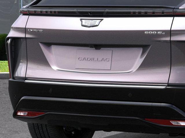 new 2026 Cadillac LYRIQ car, priced at $73,425