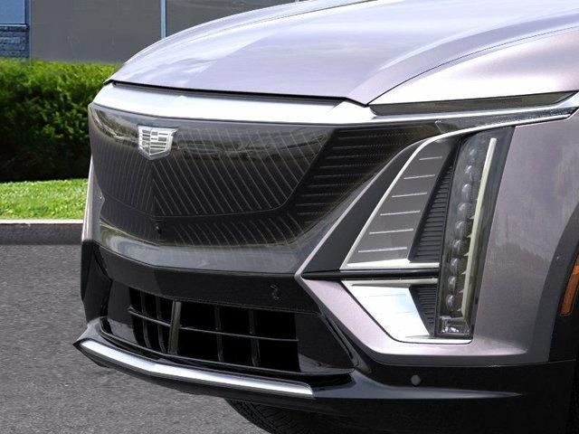 new 2026 Cadillac LYRIQ car, priced at $73,425
