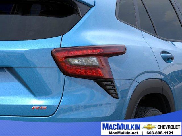 new 2025 Chevrolet Trax car, priced at $26,585