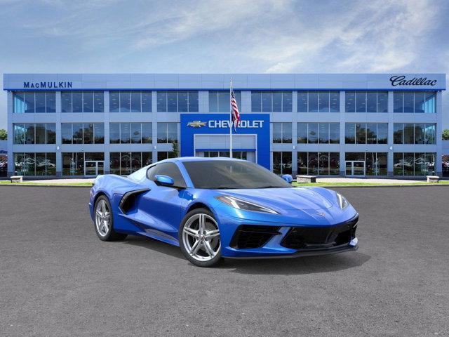new 2026 Chevrolet Corvette car, priced at $81,085