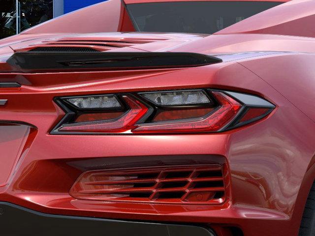 new 2025 Chevrolet Corvette car, priced at $130,850