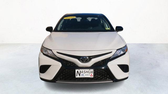 used 2020 Toyota Camry car, priced at $25,333