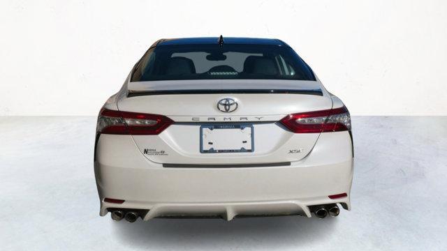 used 2020 Toyota Camry car, priced at $25,333