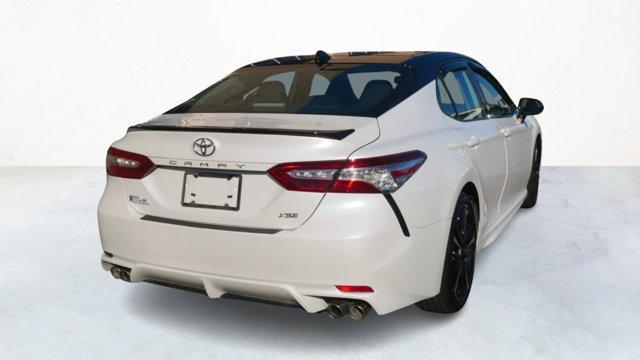 used 2020 Toyota Camry car, priced at $25,333