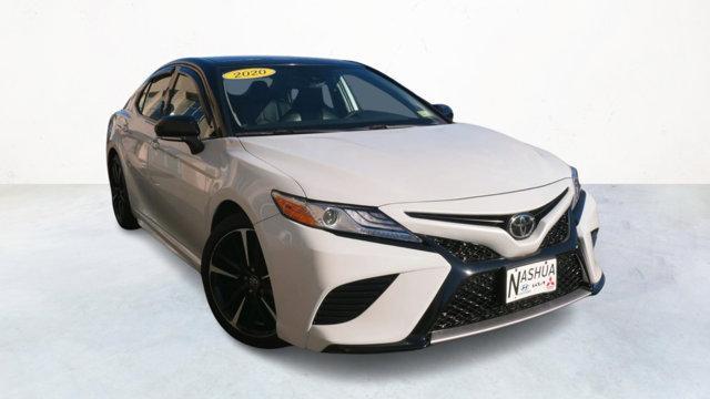 used 2020 Toyota Camry car, priced at $25,333