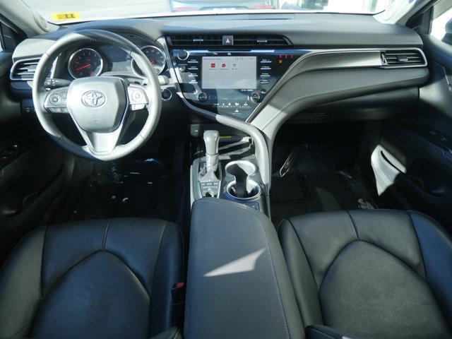 used 2020 Toyota Camry car, priced at $25,333