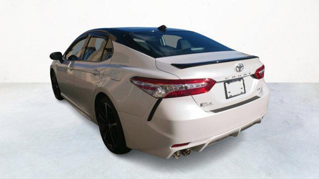 used 2020 Toyota Camry car, priced at $25,333