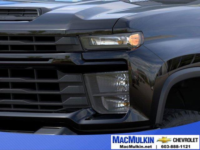 new 2025 Chevrolet Silverado 2500 car, priced at $57,445