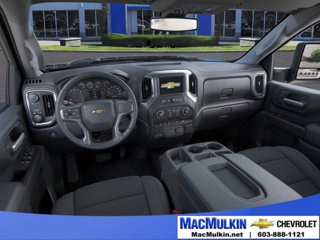 new 2025 Chevrolet Silverado 2500 car, priced at $57,445