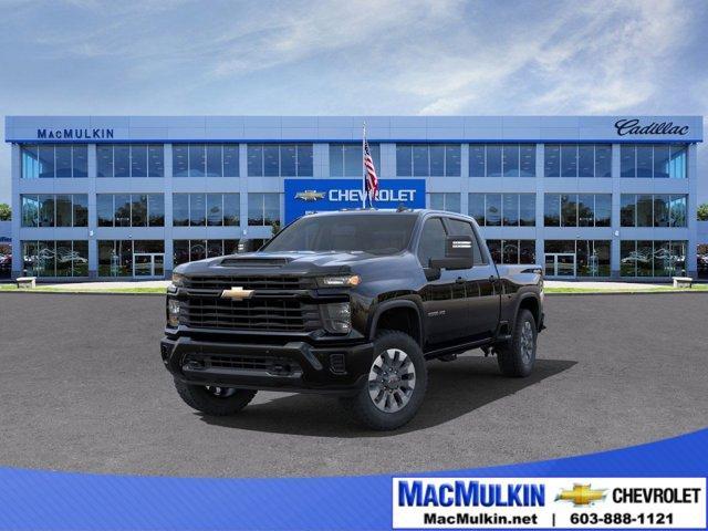 new 2025 Chevrolet Silverado 2500 car, priced at $57,445