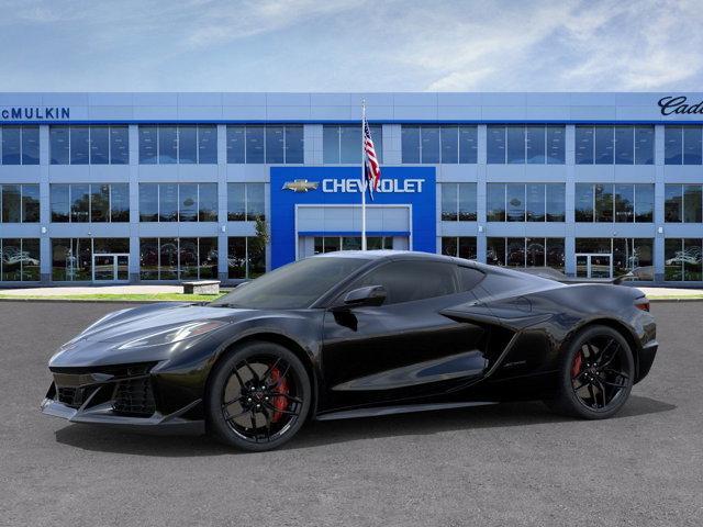 new 2025 Chevrolet Corvette car, priced at $162,465