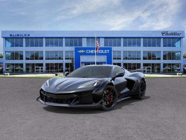 new 2025 Chevrolet Corvette car, priced at $162,465