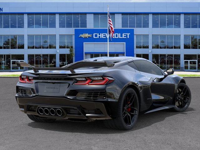 new 2025 Chevrolet Corvette car, priced at $162,465