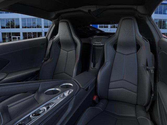 new 2026 Chevrolet Corvette car, priced at $73,390