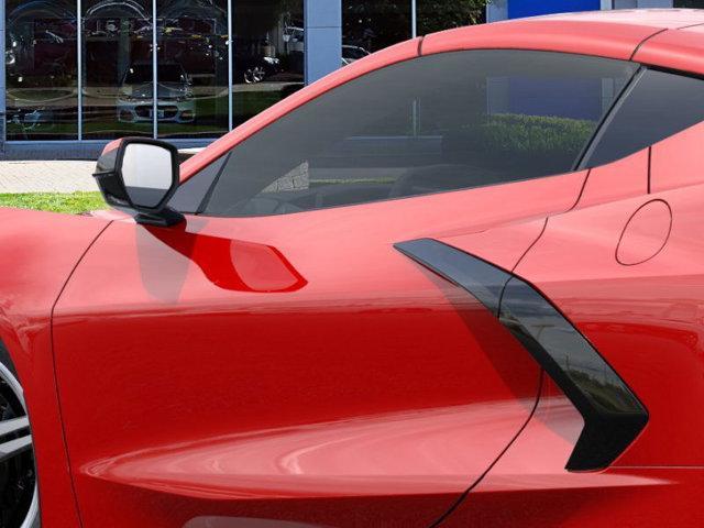new 2026 Chevrolet Corvette car, priced at $73,390