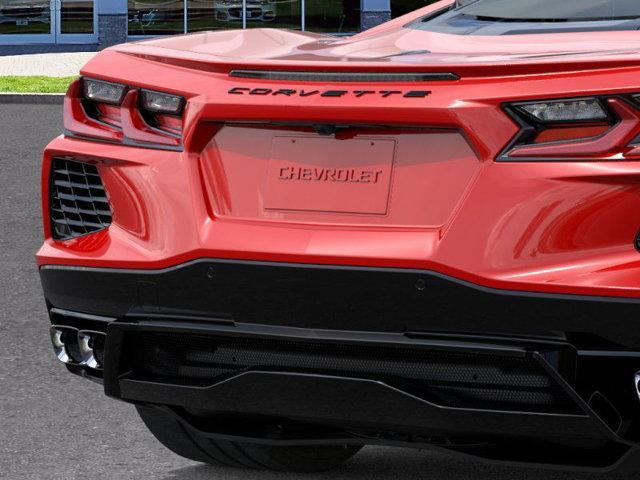 new 2026 Chevrolet Corvette car, priced at $73,390