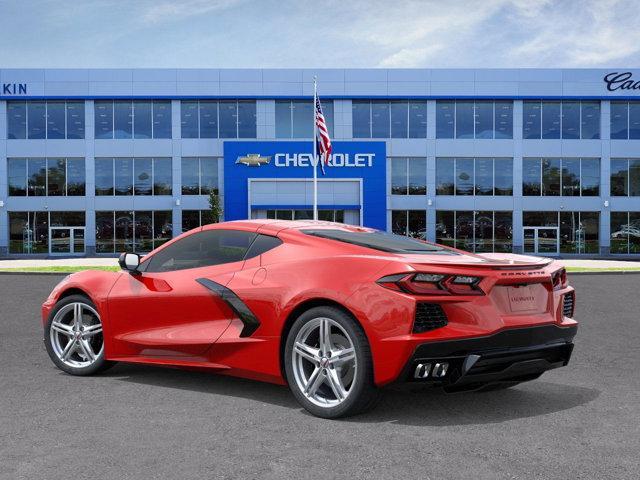 new 2026 Chevrolet Corvette car, priced at $73,390