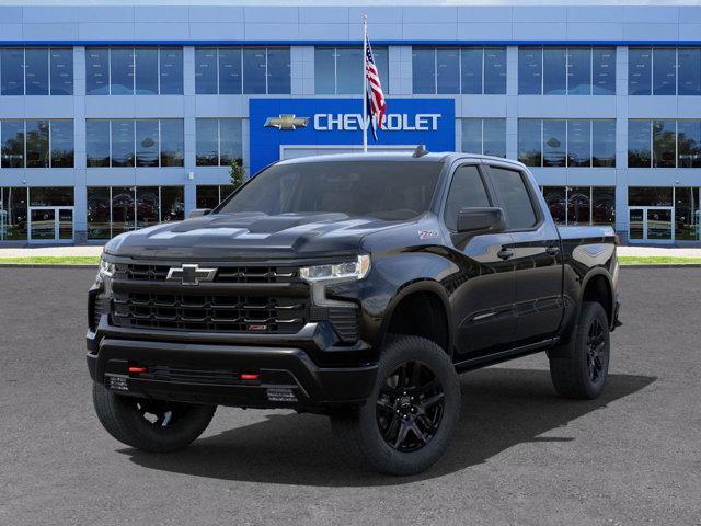 new 2025 Chevrolet Silverado 1500 car, priced at $65,195