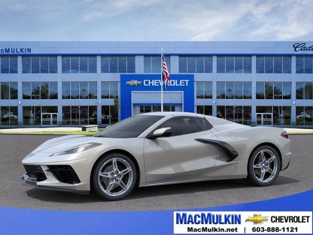 new 2024 Chevrolet Corvette car, priced at $79,390