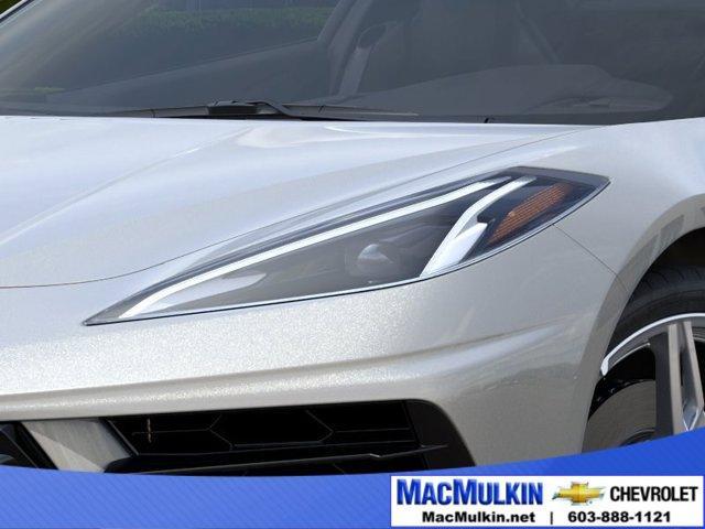 new 2024 Chevrolet Corvette car, priced at $79,390
