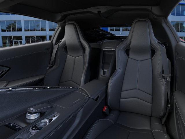 new 2025 Chevrolet Corvette car, priced at $81,210