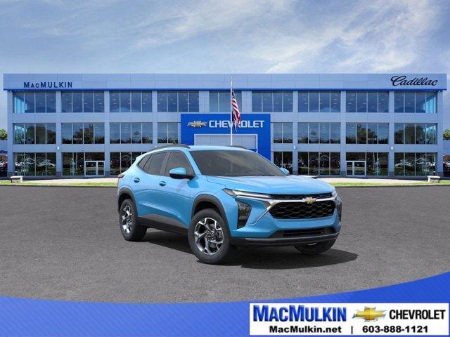 new 2025 Chevrolet Trax car, priced at $25,380