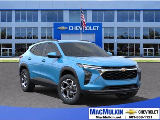 new 2025 Chevrolet Trax car, priced at $25,380