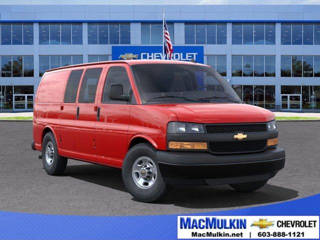 new 2024 Chevrolet Express 2500 car, priced at $43,920